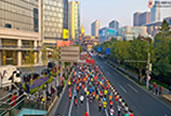 上海国际马拉松赛