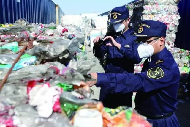 【外综服】缅甸将大量进口二手塑料废料，而越南禁止进口！