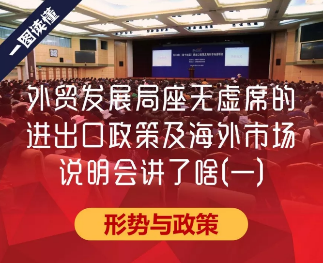 【解读】一图解说贸发局座无虚席的说明会讲了啥？