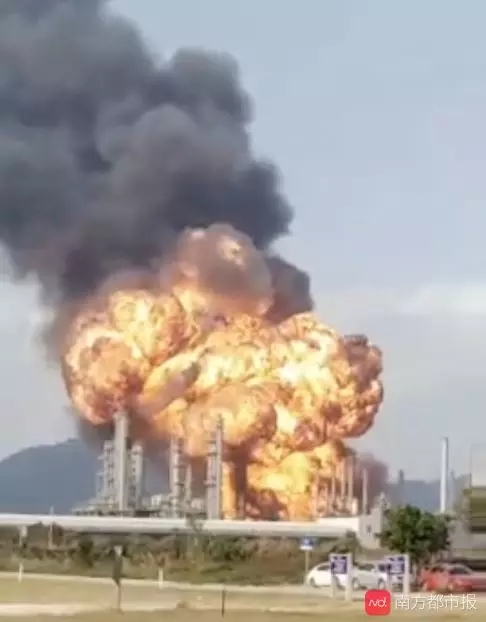 突发！珠海高栏港一石化厂爆炸，对港口影响几何？