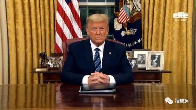 突发！特朗普宣布对欧洲全面实施旅行禁令！